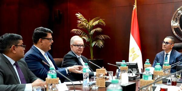 Evolve Holding, Stonex discuss investments in Egypt’s gold sector

